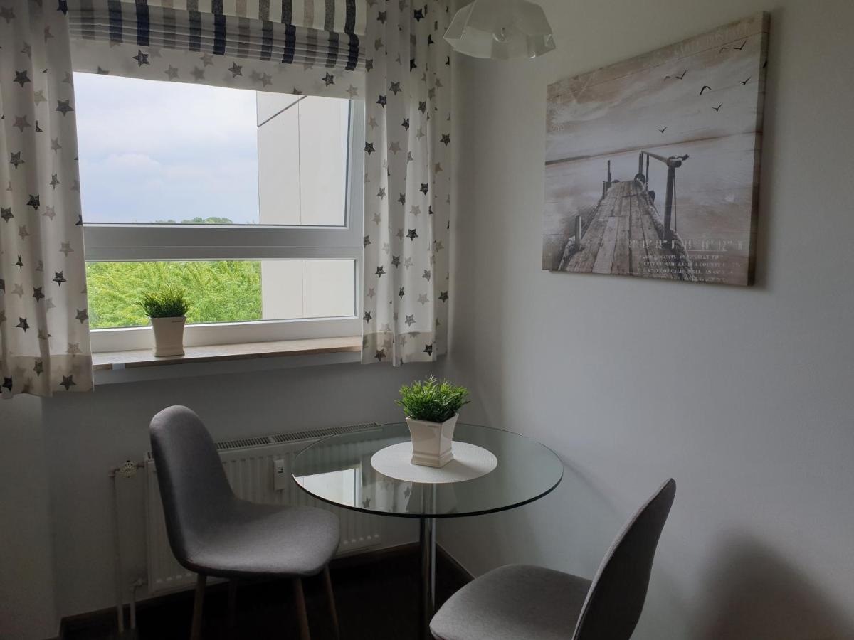 191 Ferienwohnung Deichbruecke Wilhelmshaven Extérieur photo
