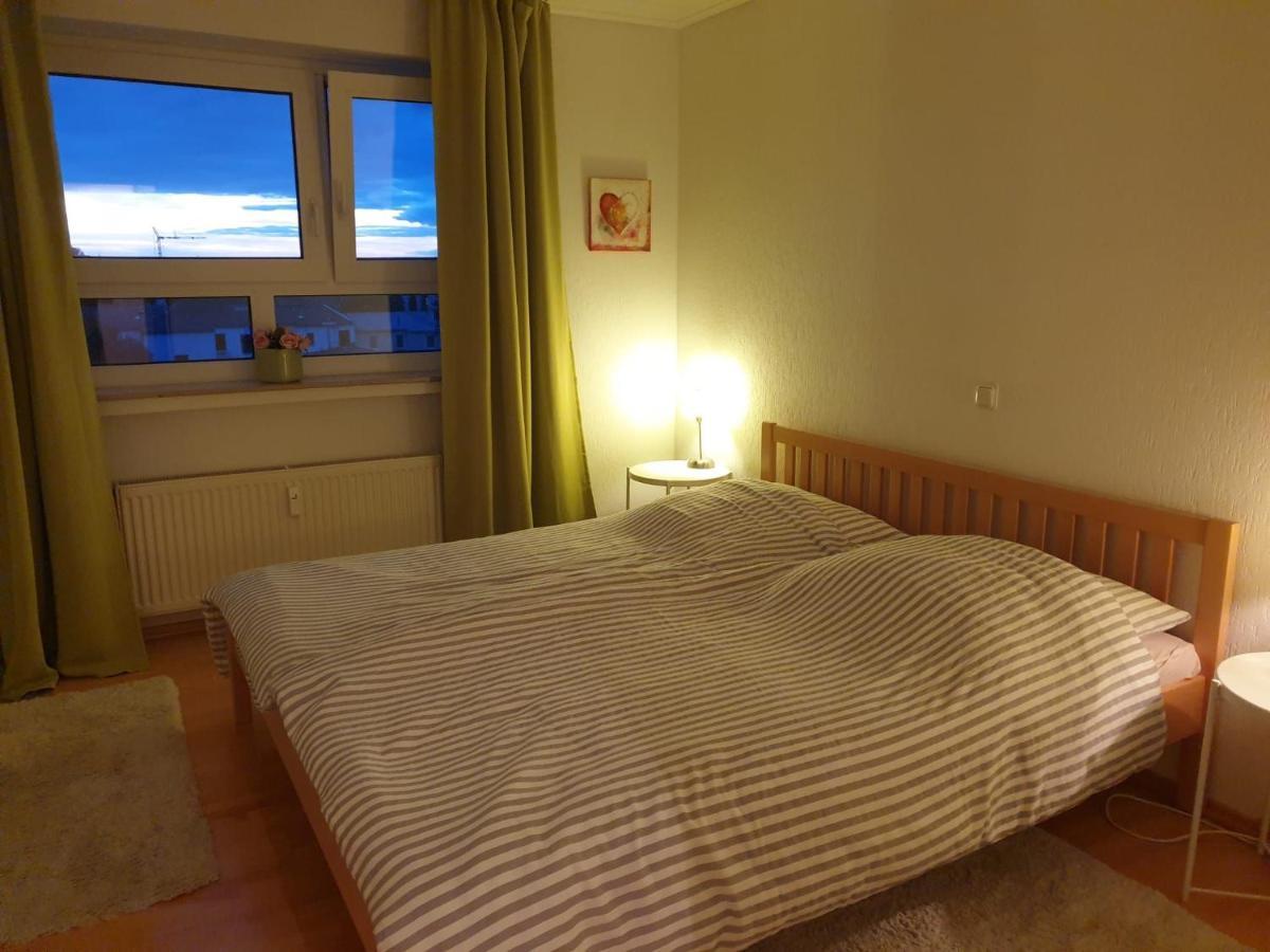 191 Ferienwohnung Deichbruecke Wilhelmshaven Extérieur photo